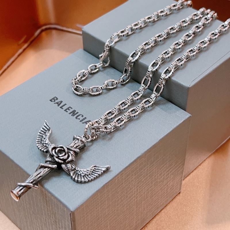 Balenciaga Necklaces